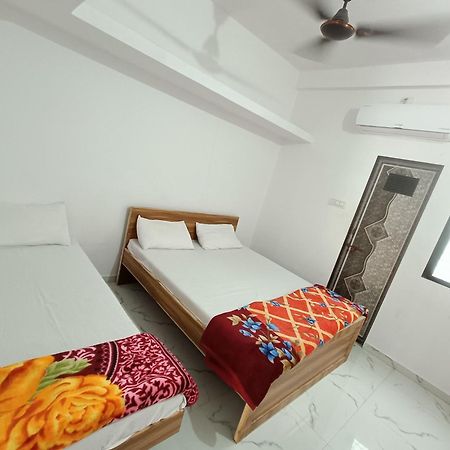 Shiv Shakti Homestay Kevadia Εξωτερικό φωτογραφία