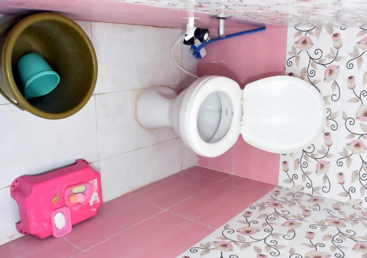 Shiv Shakti Homestay Kevadia Εξωτερικό φωτογραφία