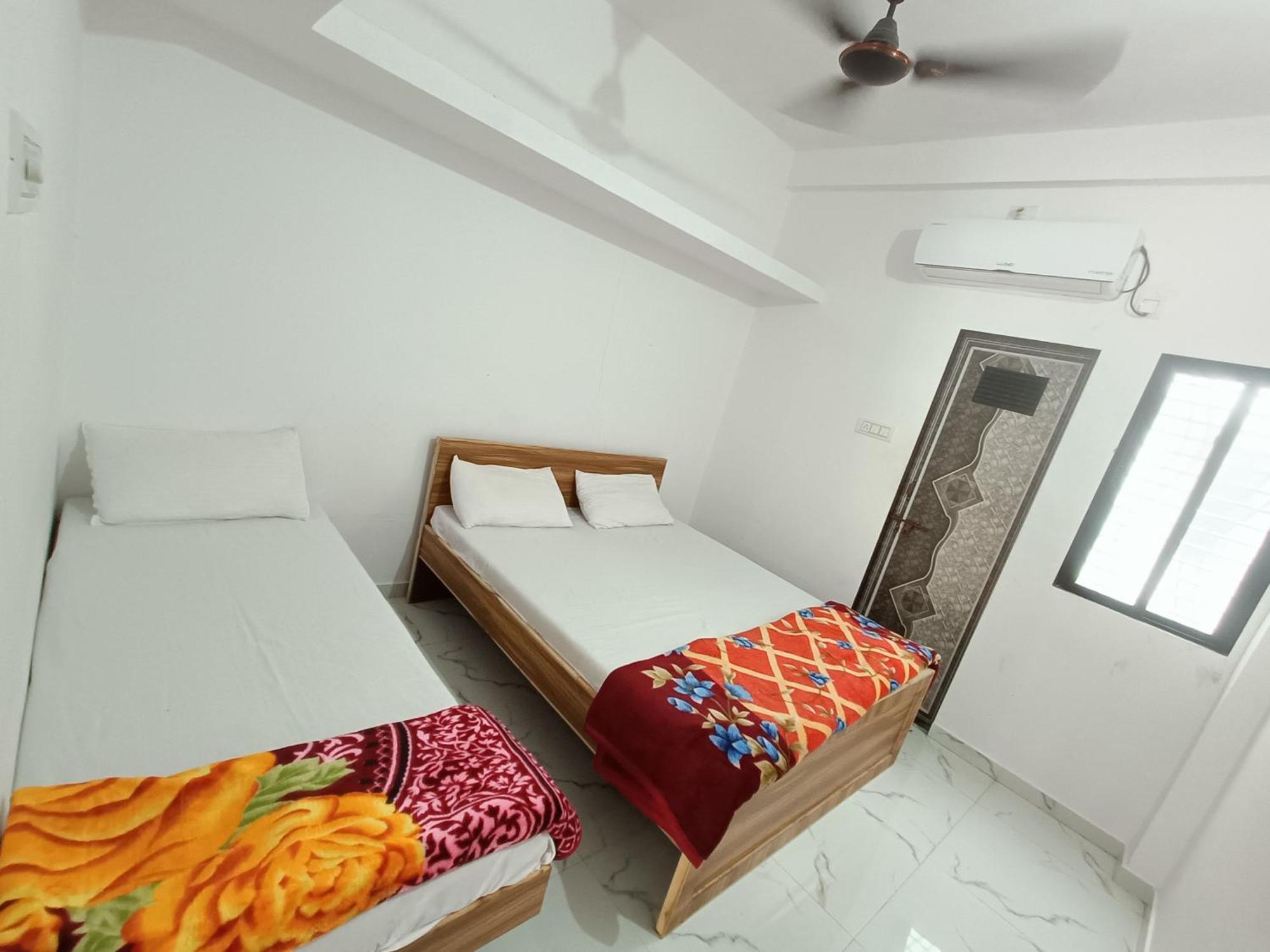 Shiv Shakti Homestay Kevadia Εξωτερικό φωτογραφία