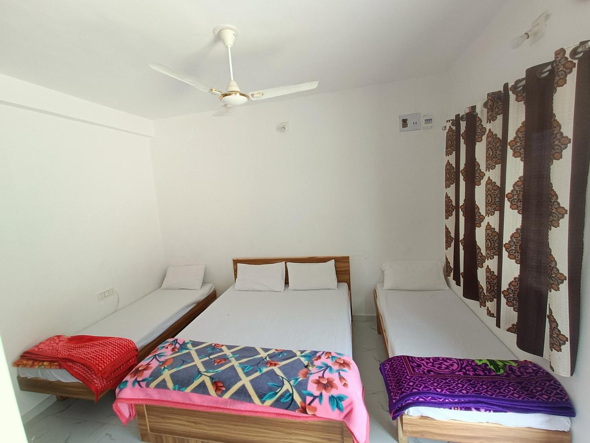 Shiv Shakti Homestay Kevadia Εξωτερικό φωτογραφία
