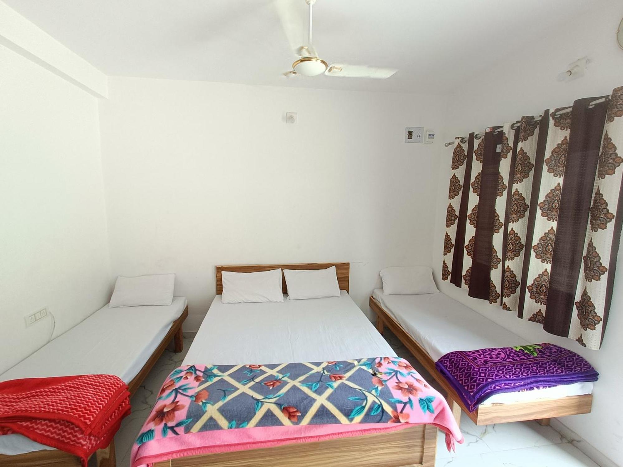 Shiv Shakti Homestay Kevadia Εξωτερικό φωτογραφία
