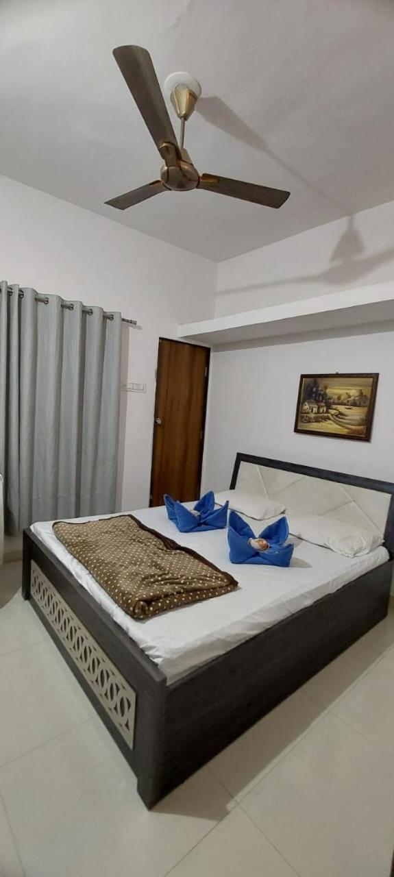 Shiv Shakti Homestay Kevadia Εξωτερικό φωτογραφία