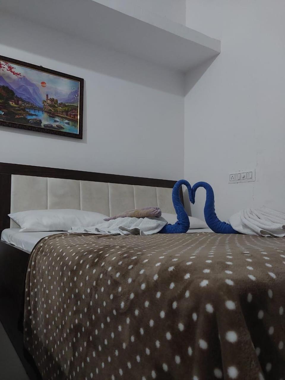 Shiv Shakti Homestay Kevadia Εξωτερικό φωτογραφία